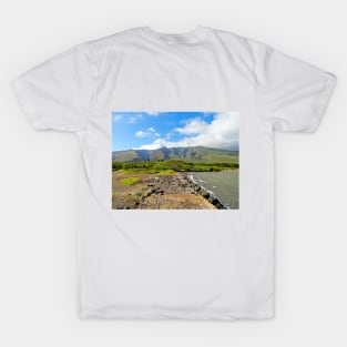 Molokai Study 8 T-Shirt